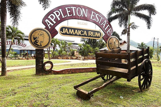 Appleton Estate Rum Tour and Tasting