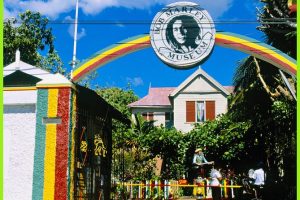 Bob Marley Museum and Blue Mountain Tour